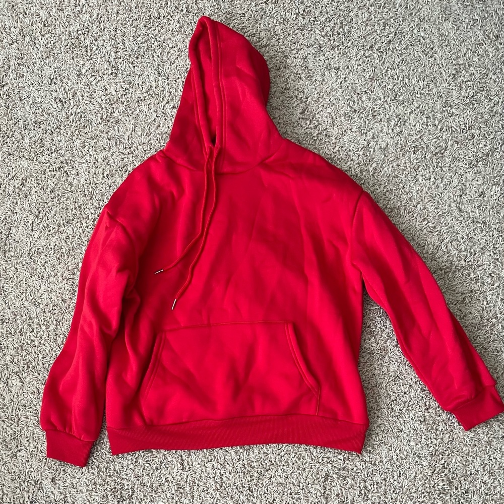 Men’s shein hoodie size medium